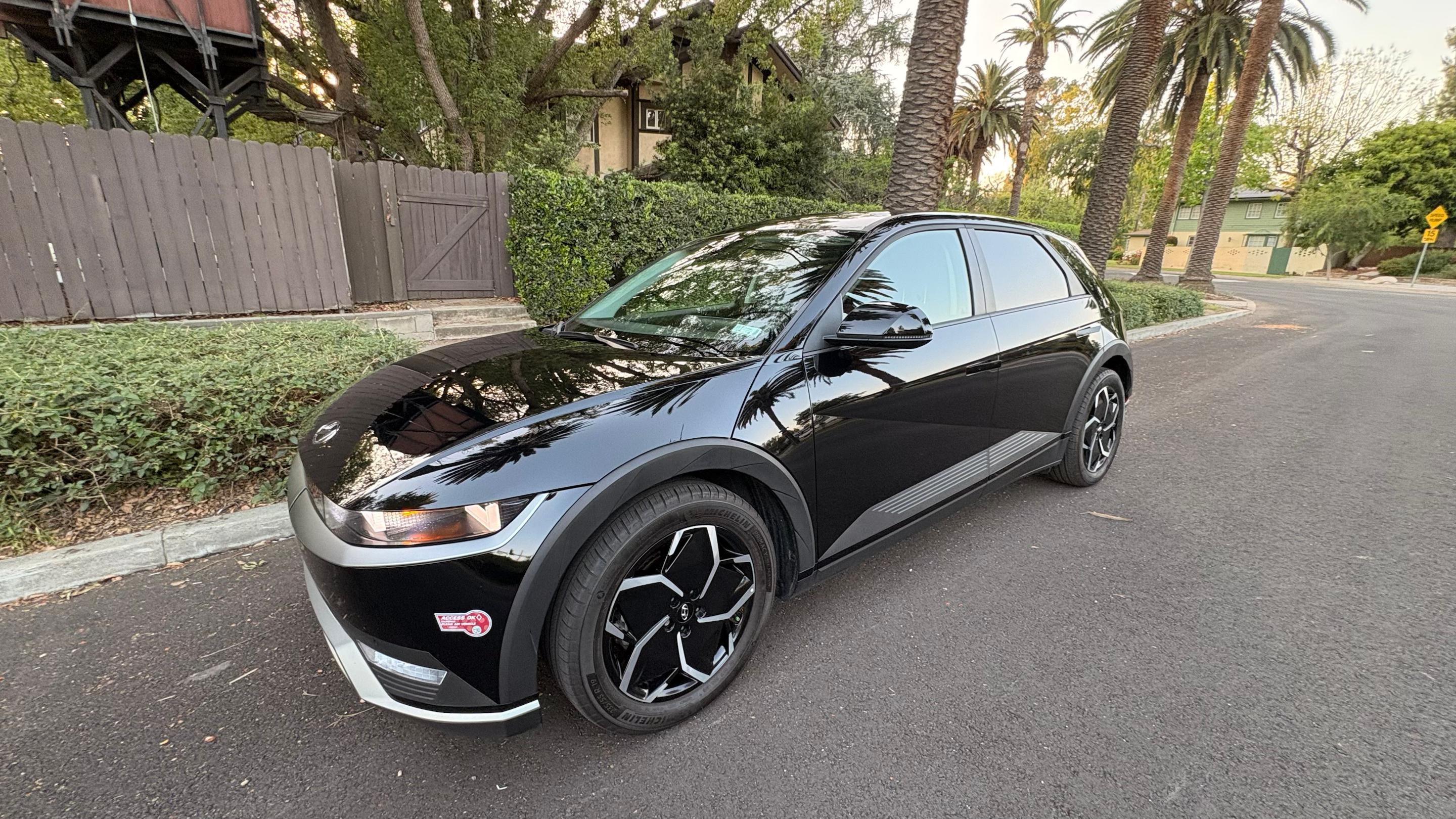 Hyundai IONIQ 5 2024 in Pomona, CA