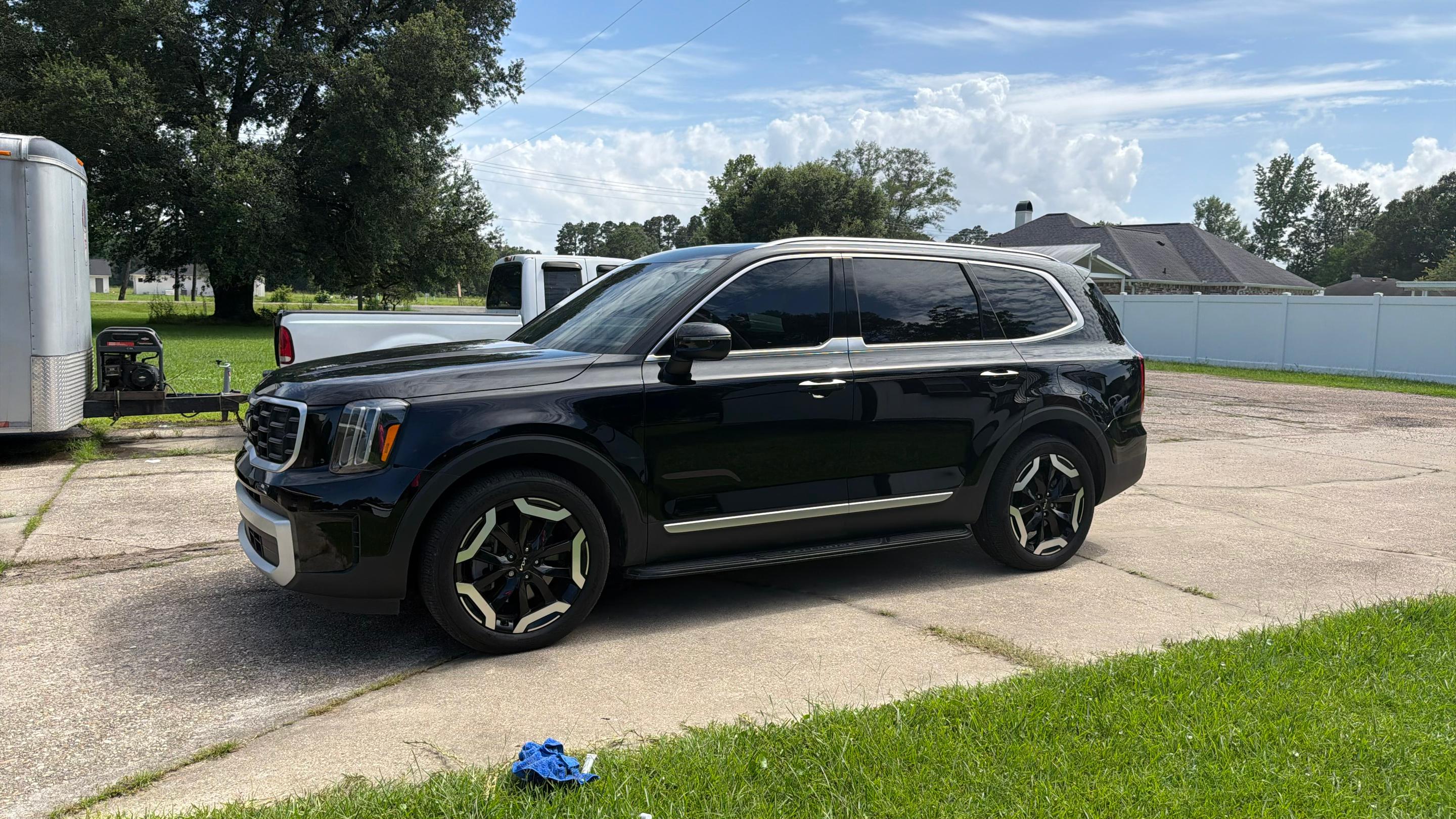 Kia Telluride 2024 in Central, LA