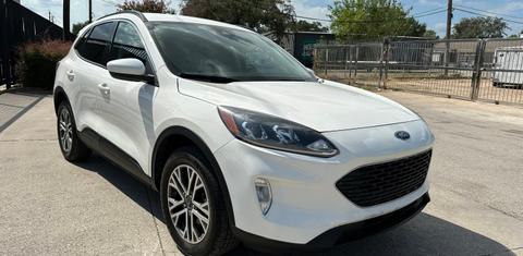 Ford Escape 2021