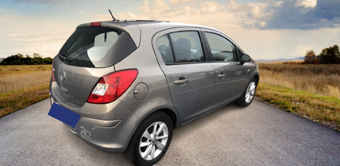 Opel CORSA 2014