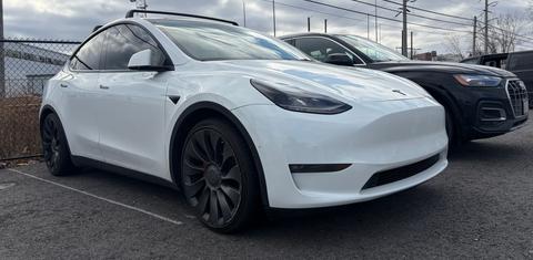 Tesla Model Y 2022