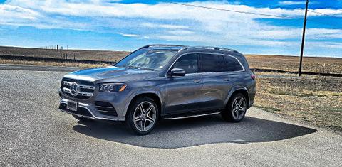 Mercedes-Benz GLS-Class 2023