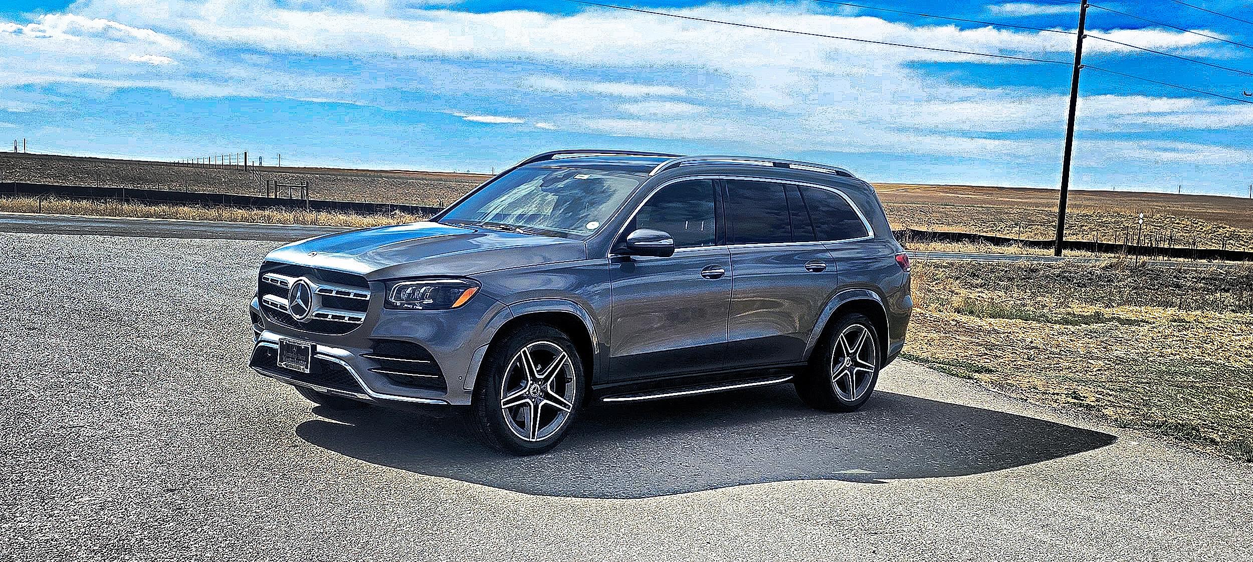 Mercedes-Benz GLS-Class 2023 in Aurora, CO
