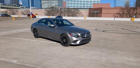 Mercedes-Benz C-Class 2021