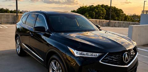 Acura MDX 2026