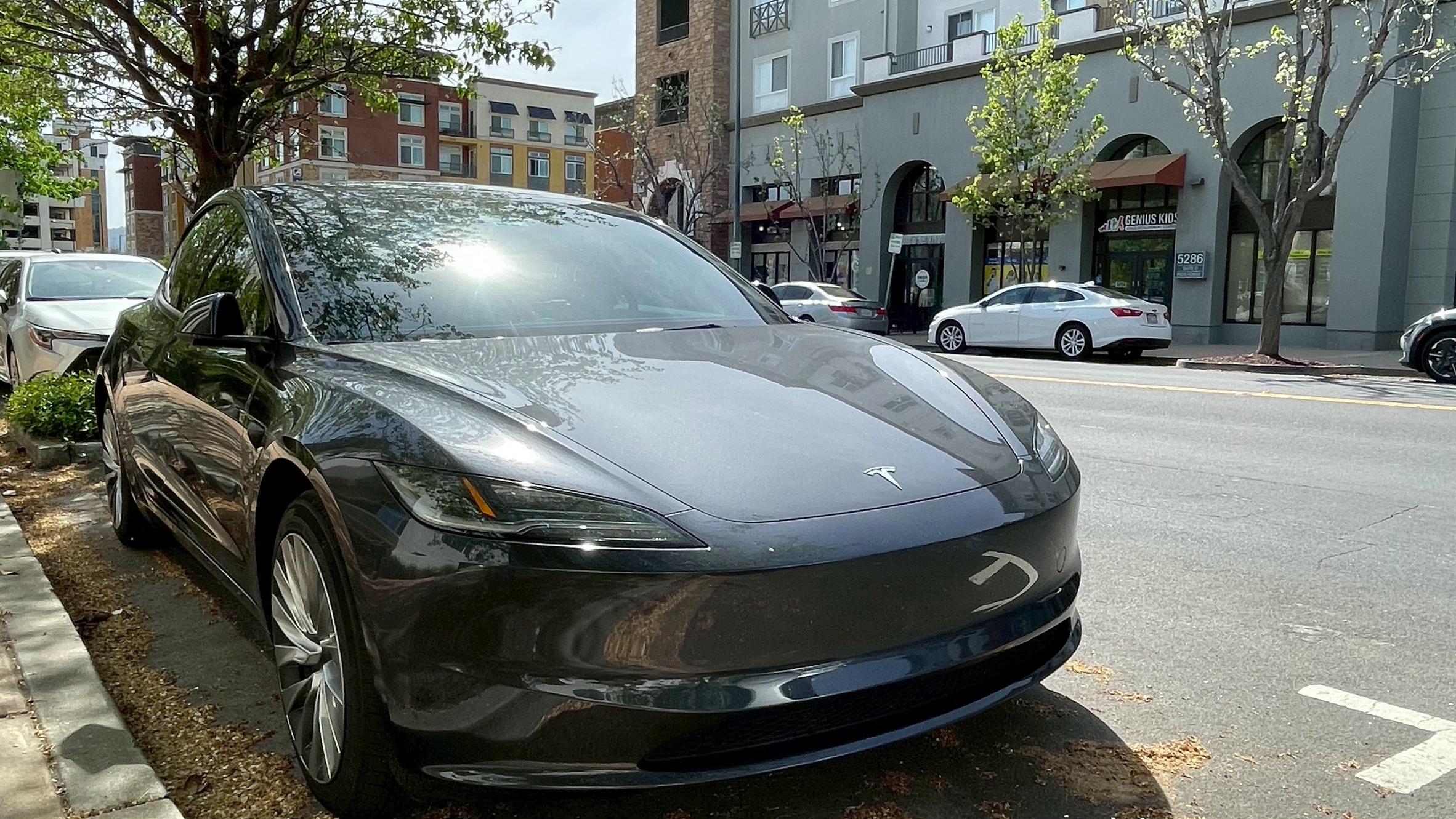 Tesla Model 3 2025 in Castro Valley, CA