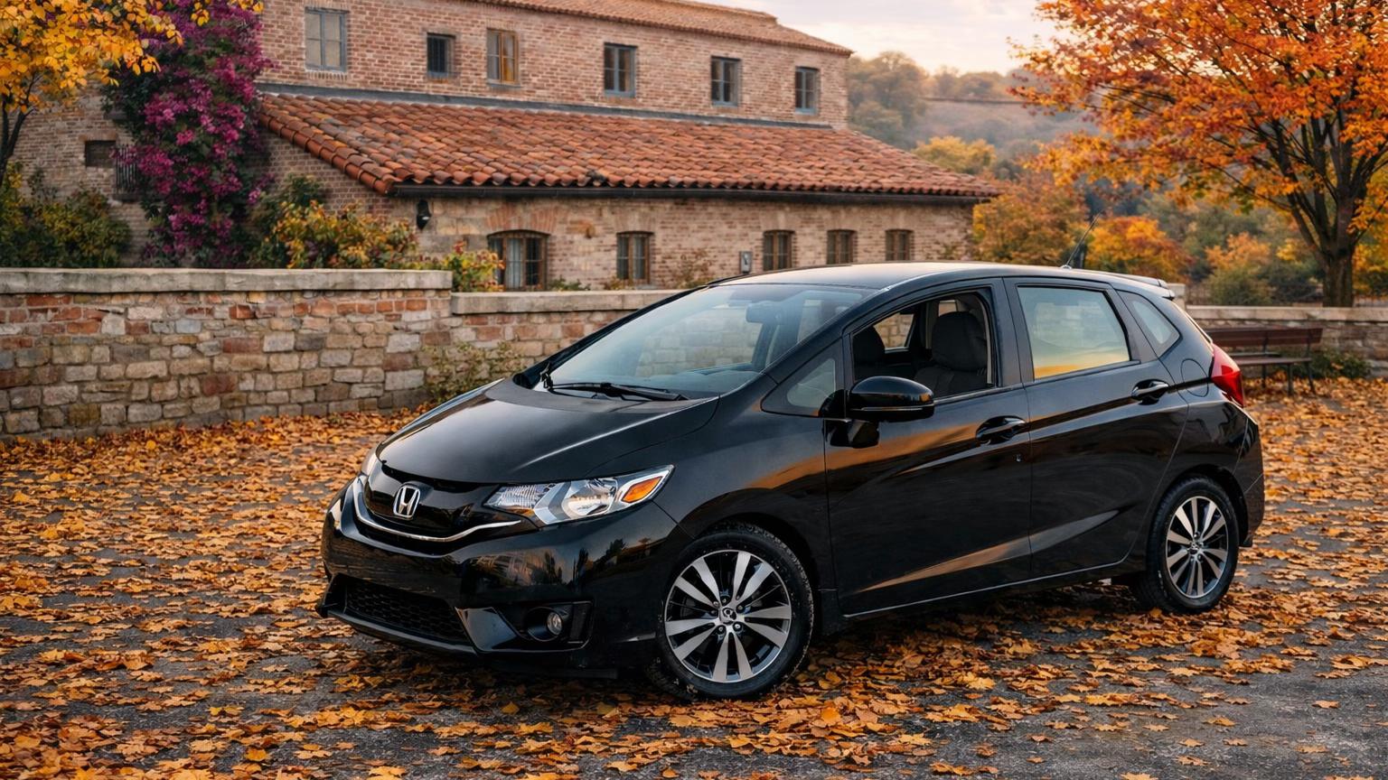 Honda Fit 2015 in College Park, MD