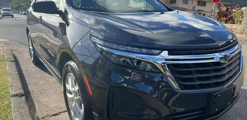 Chevrolet Equinox 2022