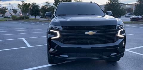 Chevrolet Suburban 2022