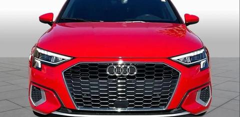 Audi A3 2023