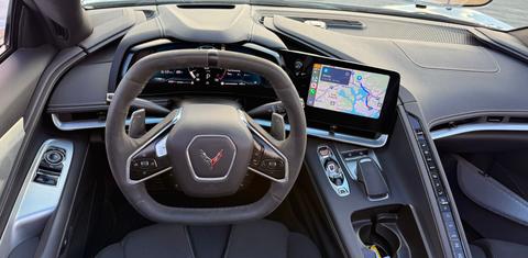 Chevrolet Corvette 2023