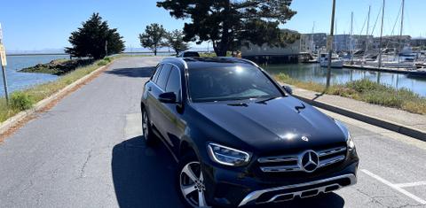 Mercedes-Benz GLC-Class 2022