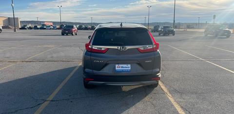Honda CR-V 2017