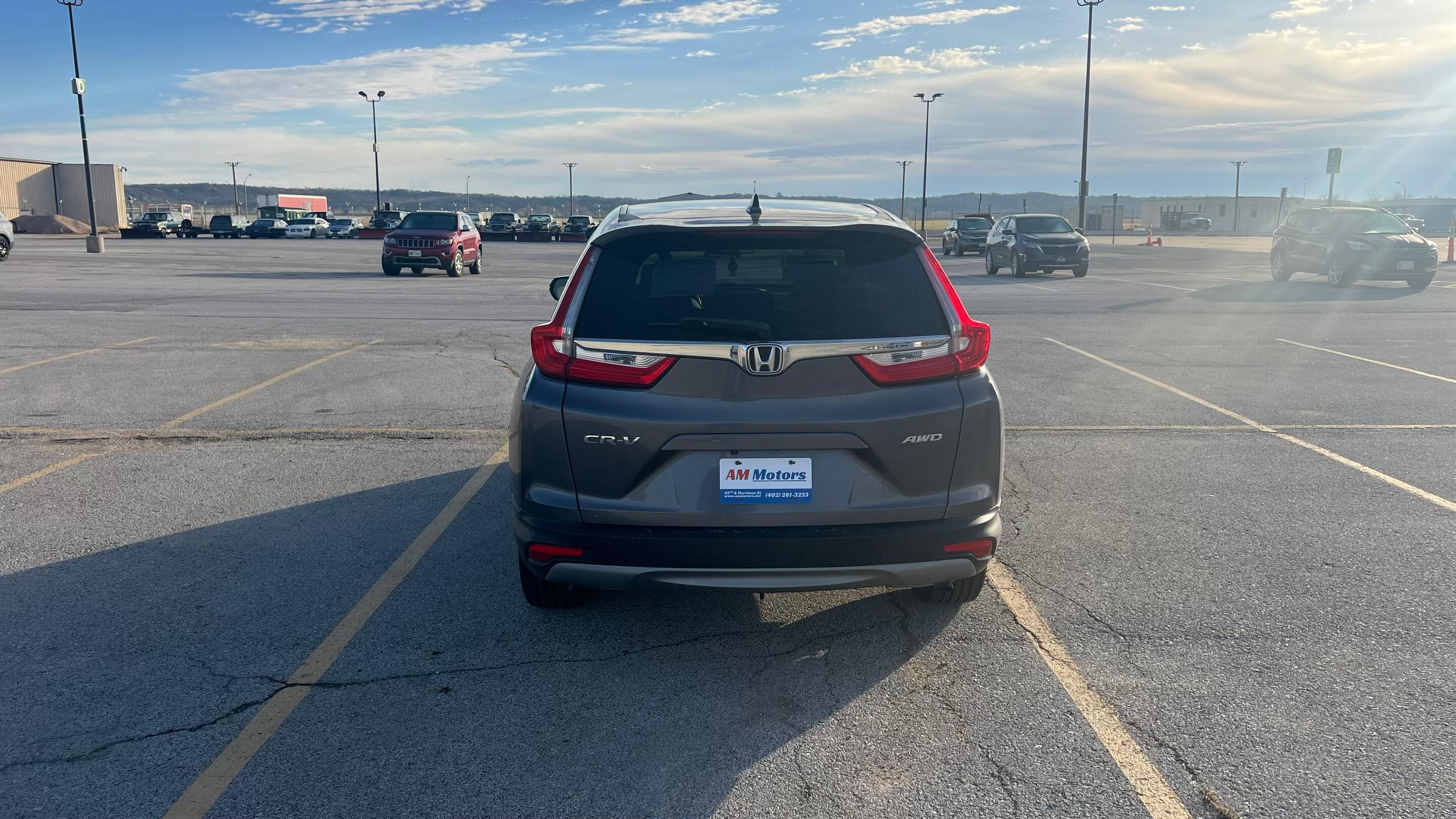 Honda CR-V 2017 in Omaha, NE