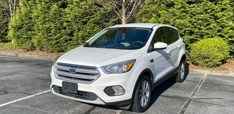 Ford Escape 2019