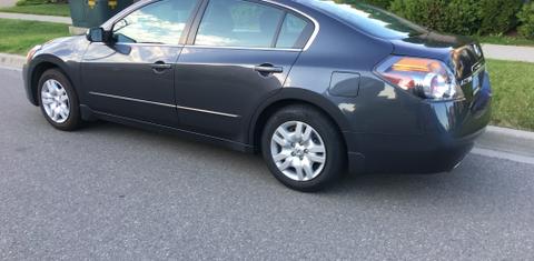 Nissan Altima 2012