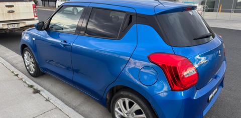 Suzuki SWIFT 2023