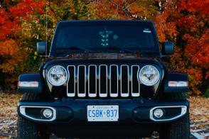 Jeep Wrangler Unlimited car