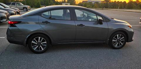 Nissan Versa 2025