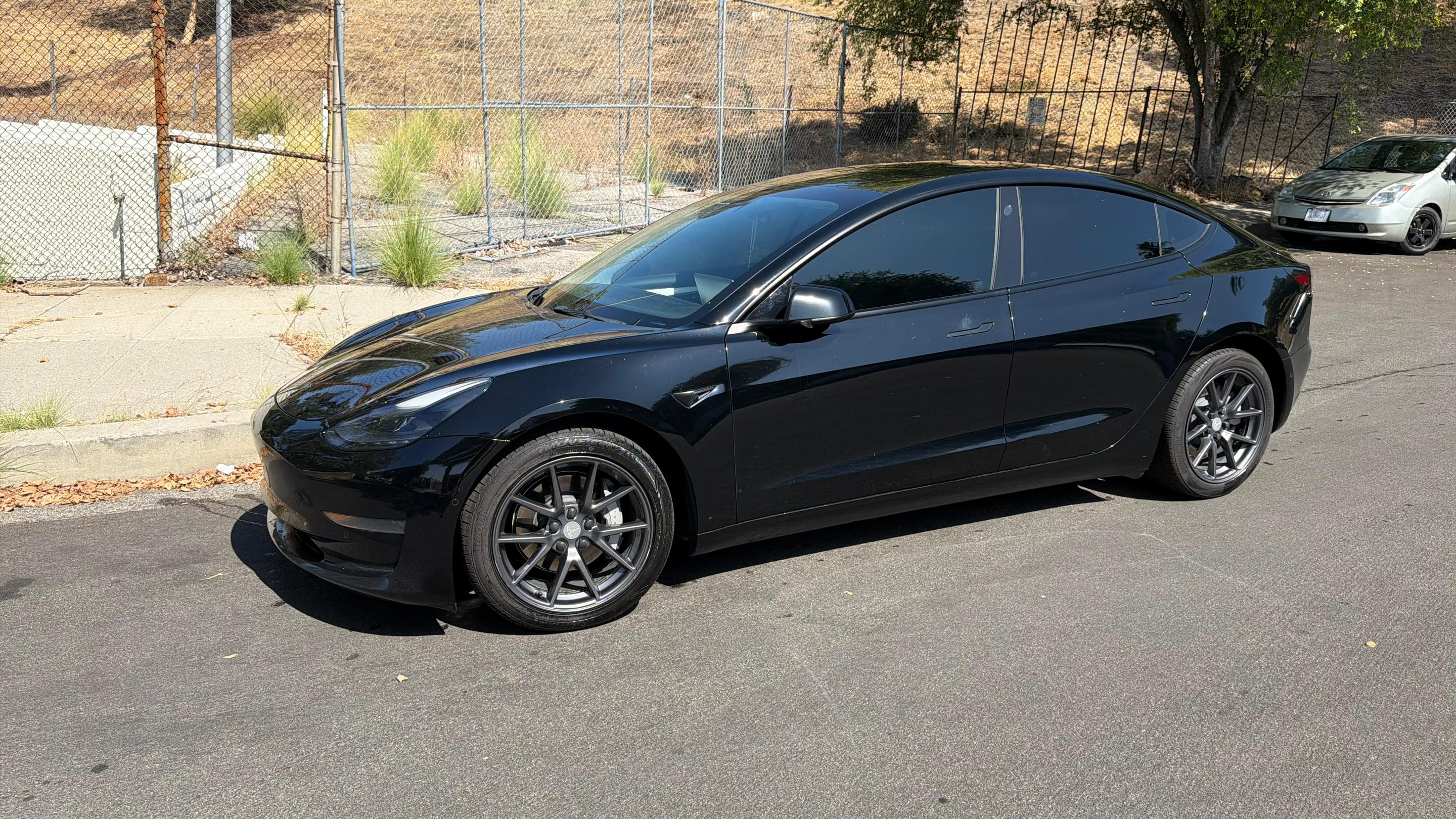 Tesla Model 3 2022 in Los Angeles, CA