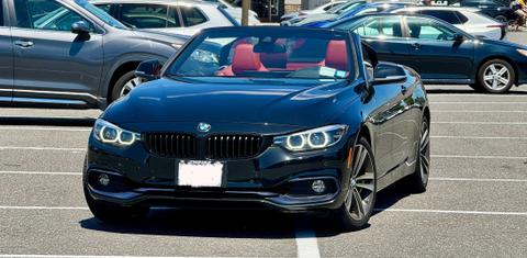 BMW 4 Series 2020