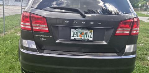 Dodge Journey 2018