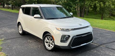 Kia Soul 2020