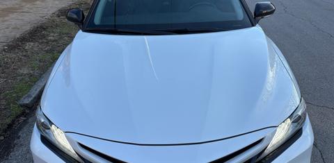 Toyota Camry 2019