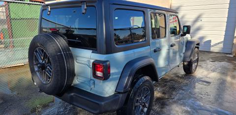 Jeep Wrangler 2024