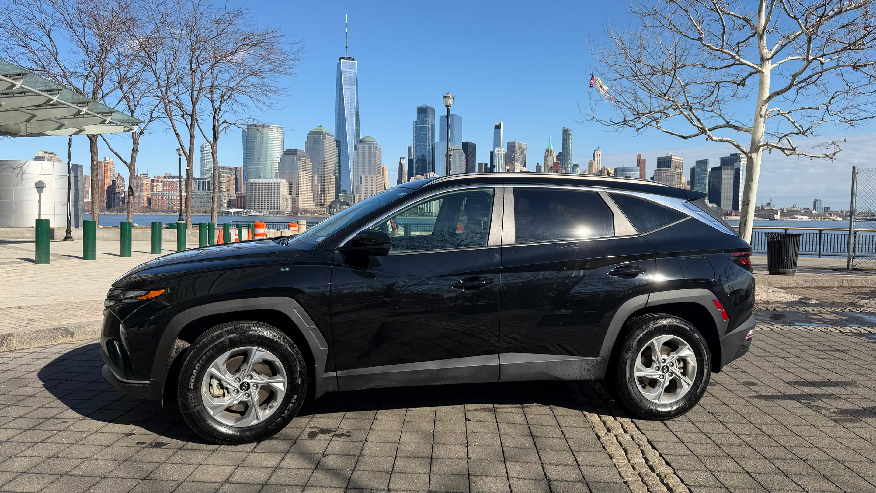 Hyundai Tucson 2024 in 