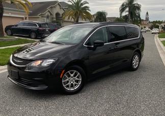 Catégorie de véhicule : Chrysler Voyager