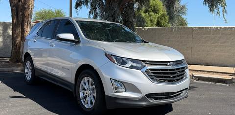 Chevrolet Equinox 2021