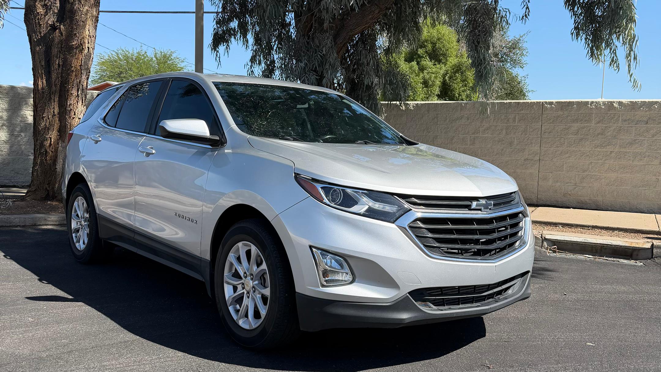 Chevrolet Equinox 2021 in Tucson, AZ