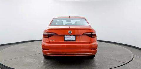 Volkswagen Jetta 2019