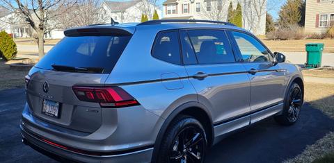 Volkswagen Tiguan 2024
