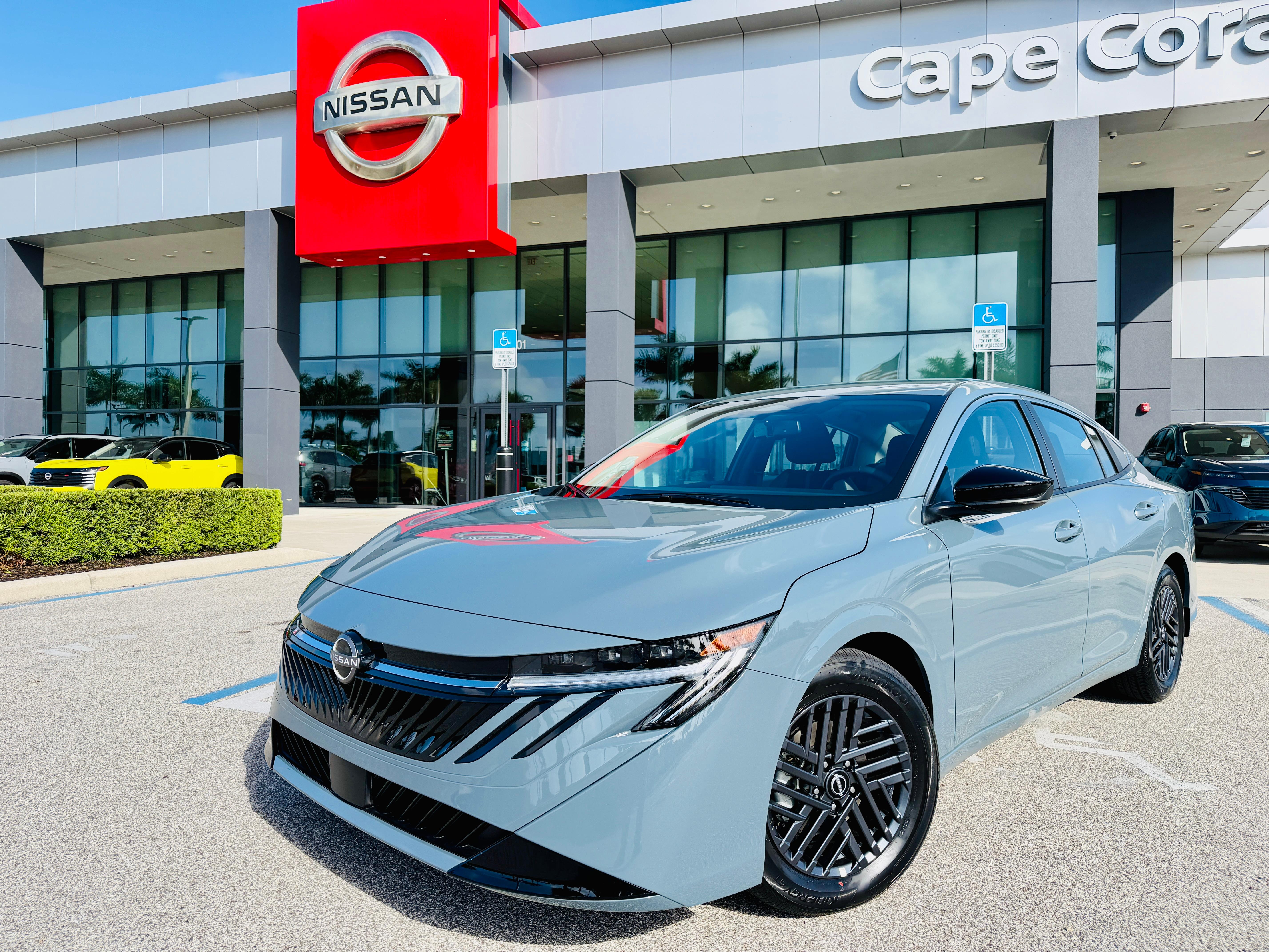 Nissan Sentra 2026 in North Fort Myers, FL