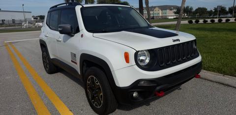 Jeep Renegade 2016