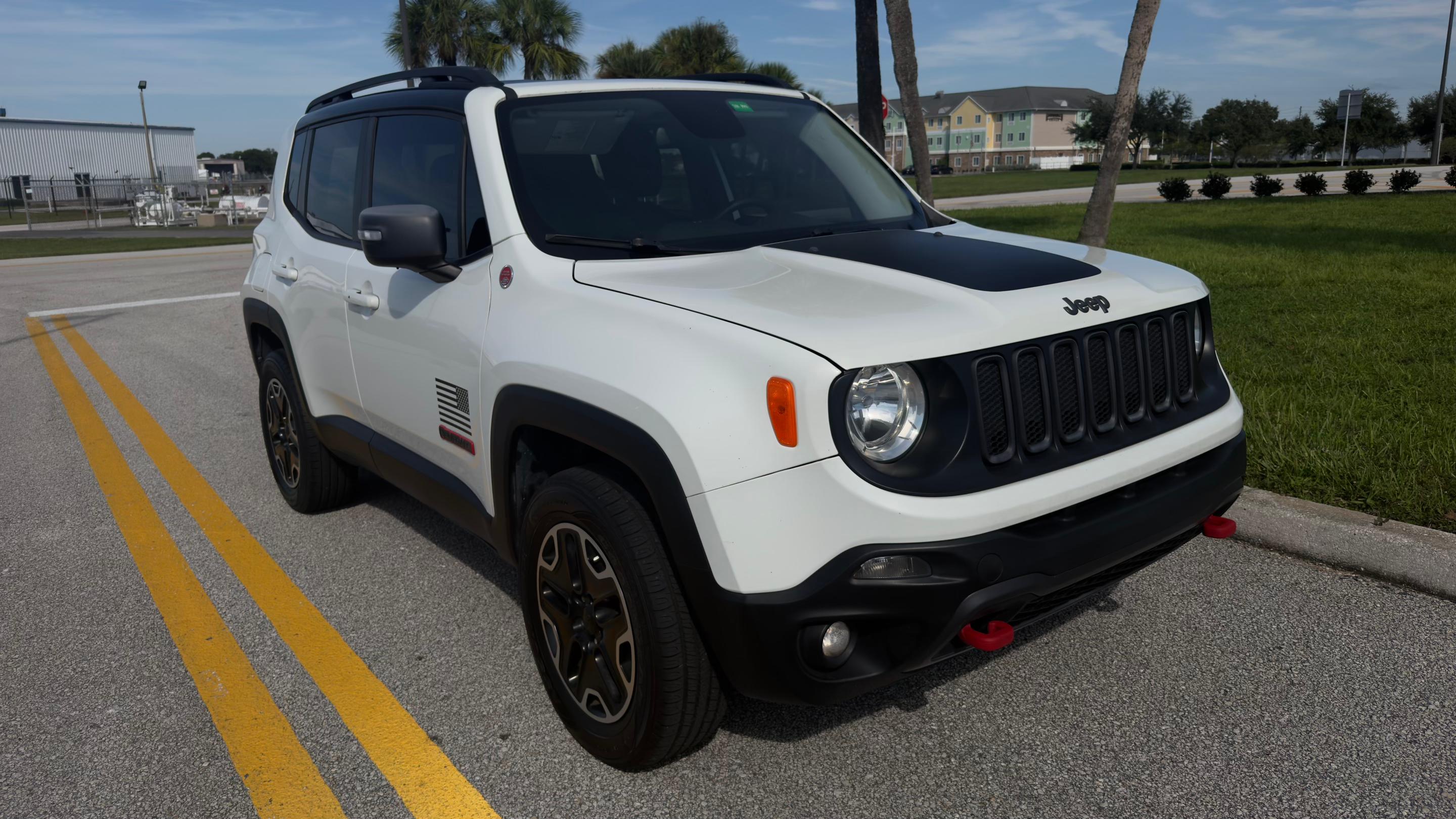 Jeep Renegade 2016 in Lakeland, FL