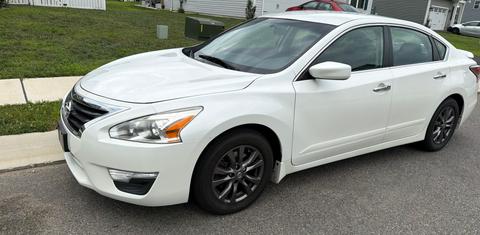 Nissan Altima 2015
