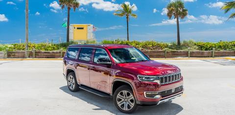 Jeep Wagoneer 2025