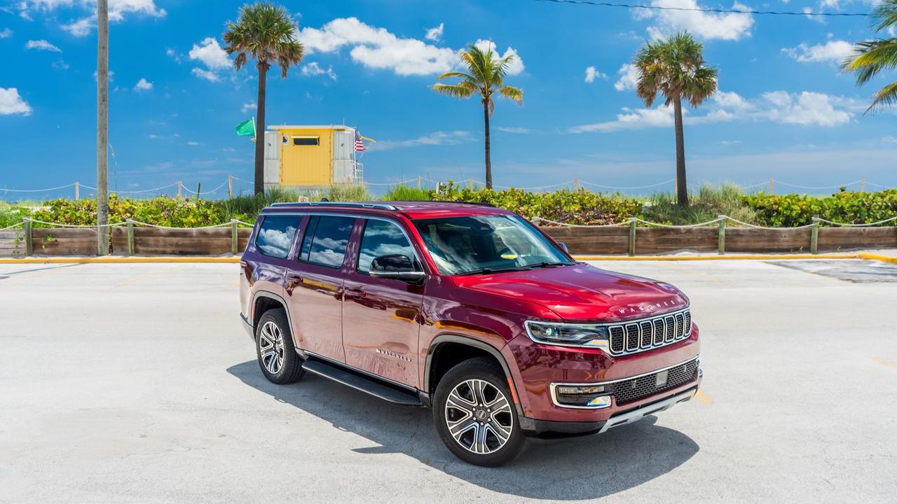 Jeep Wagoneer 2025 in 