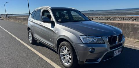 BMW X3 2013