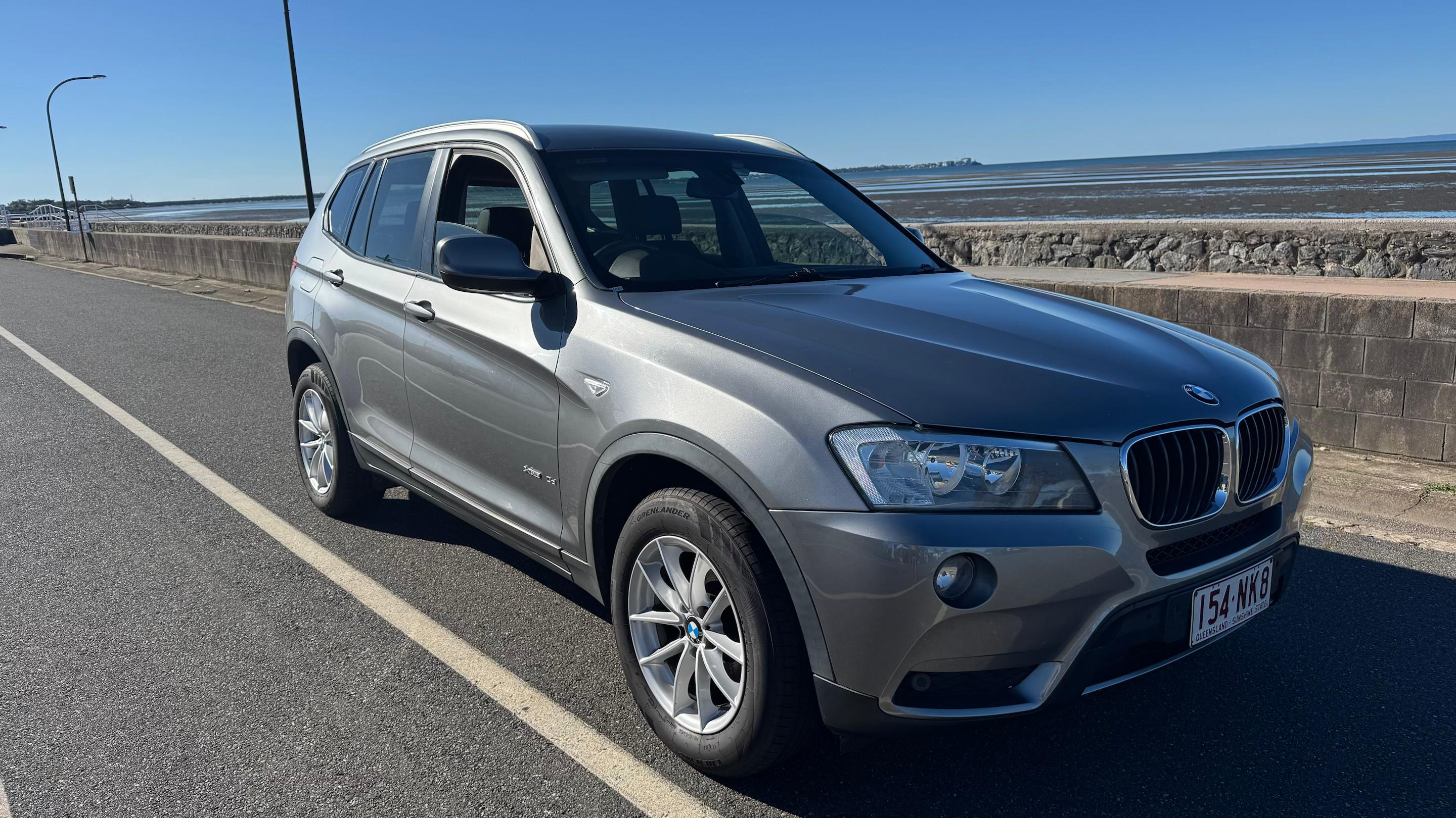 BMW X3 2013 in Brisbane