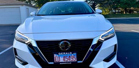 Nissan Sentra 2020