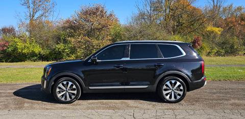 Kia Telluride 2021