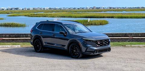 Honda CR-V Hybrid 2025