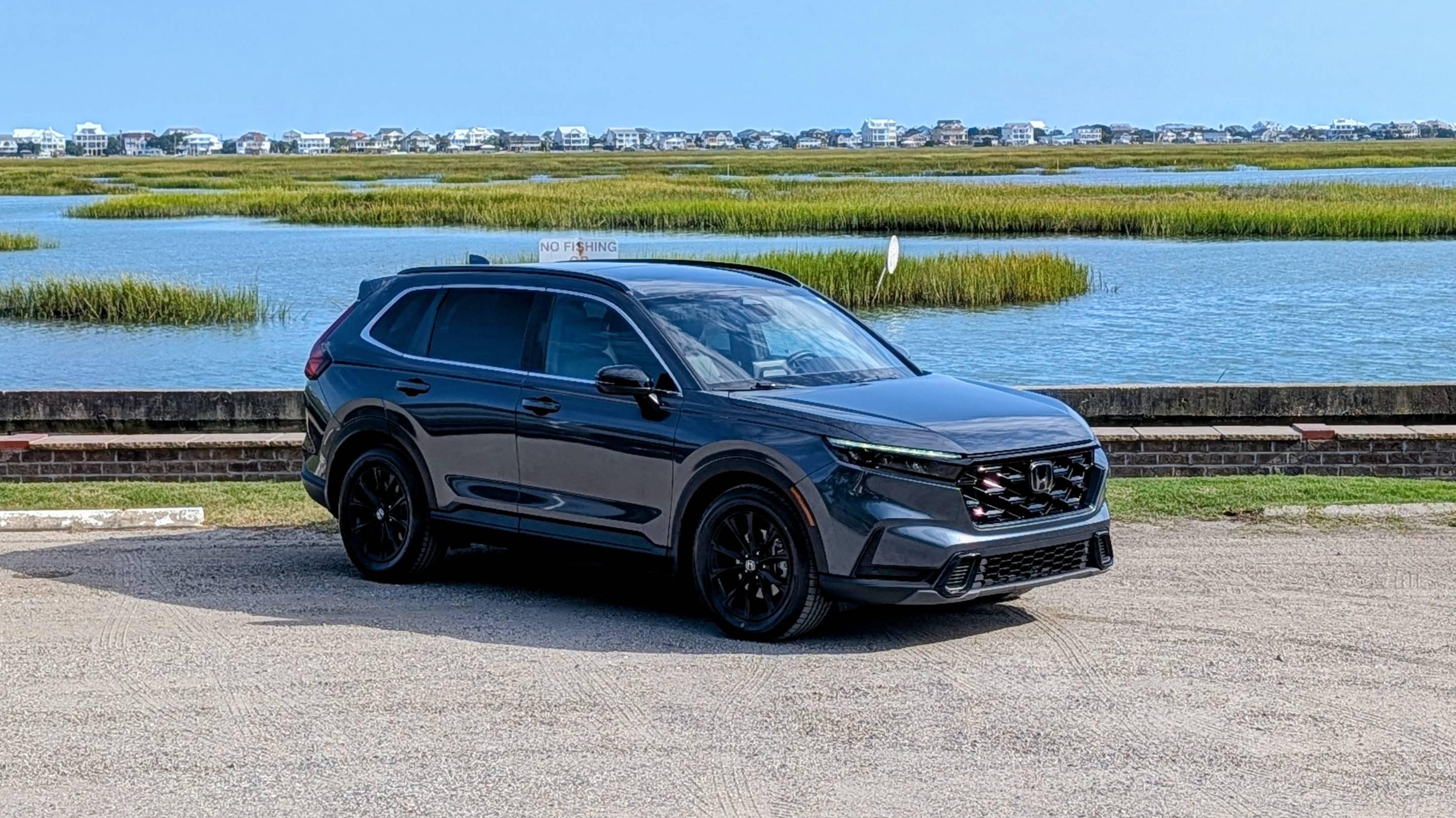 Honda CR-V Hybrid 2025 in Myrtle beach, SC