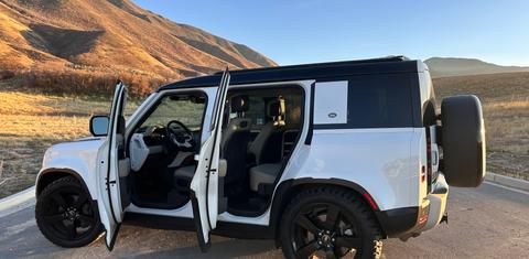 Land Rover Defender 2020