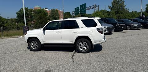 Toyota 4Runner 2019