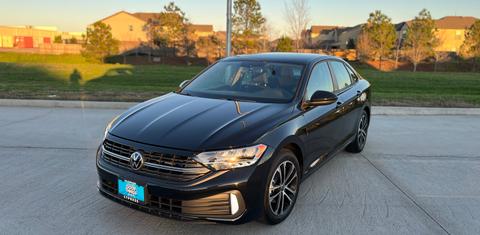 Volkswagen Jetta 2023